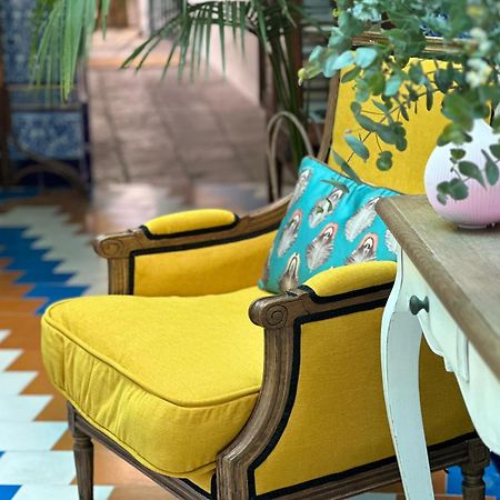 Hostal Casa Alborada Коніль-де-ла-Фронтера Екстер'єр фото