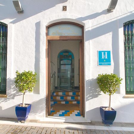 Hostal Casa Alborada Коніль-де-ла-Фронтера Екстер'єр фото