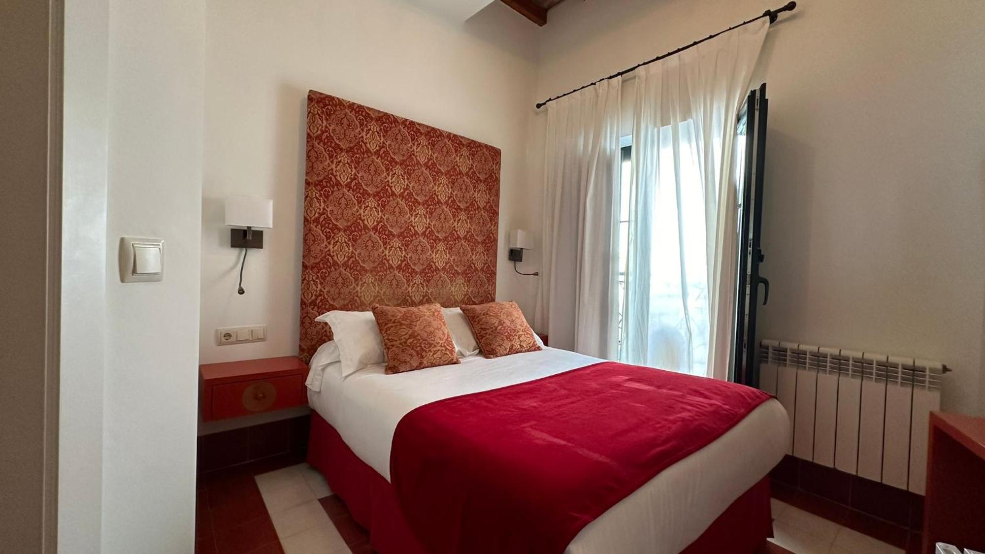 Hostal Casa Alborada Коніль-де-ла-Фронтера Екстер'єр фото