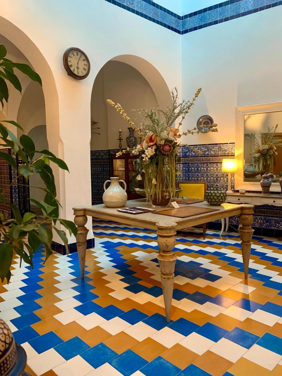 Hostal Casa Alborada Коніль-де-ла-Фронтера Екстер'єр фото