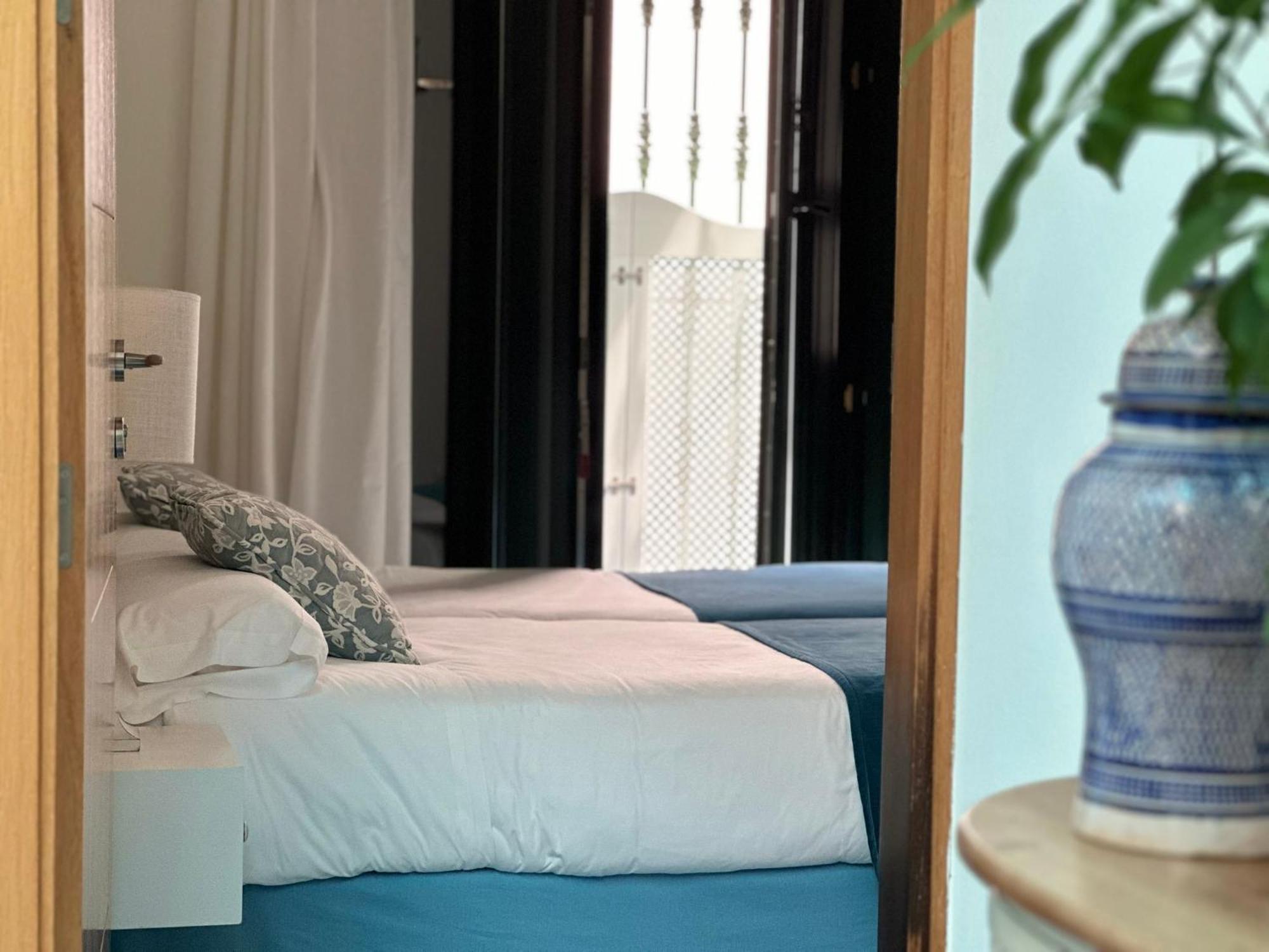Hostal Casa Alborada Коніль-де-ла-Фронтера Екстер'єр фото