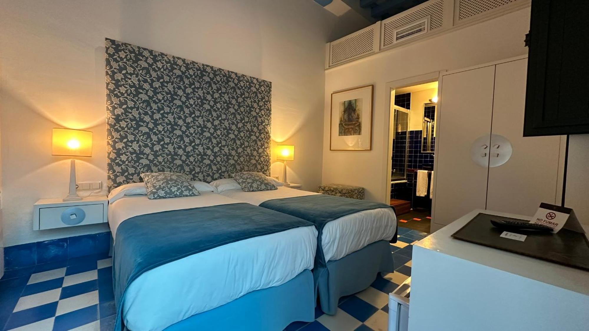 Hostal Casa Alborada Коніль-де-ла-Фронтера Екстер'єр фото