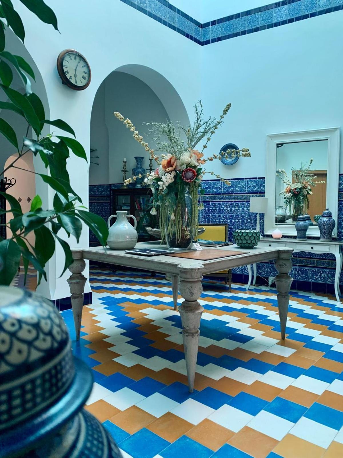 Hostal Casa Alborada Коніль-де-ла-Фронтера Екстер'єр фото