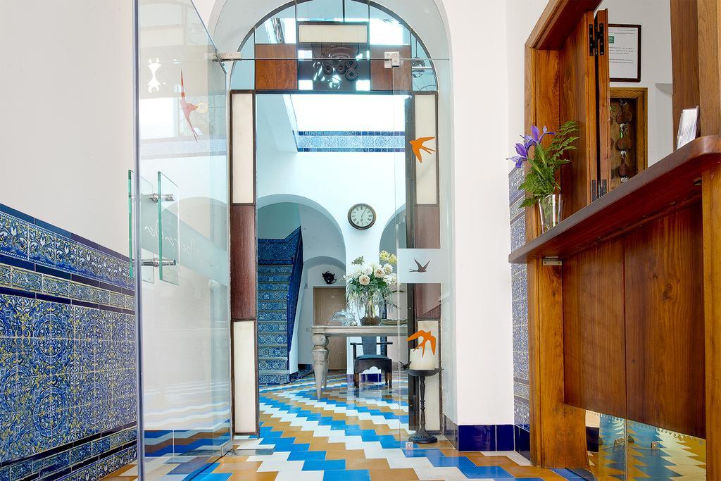 Hostal Casa Alborada Коніль-де-ла-Фронтера Екстер'єр фото