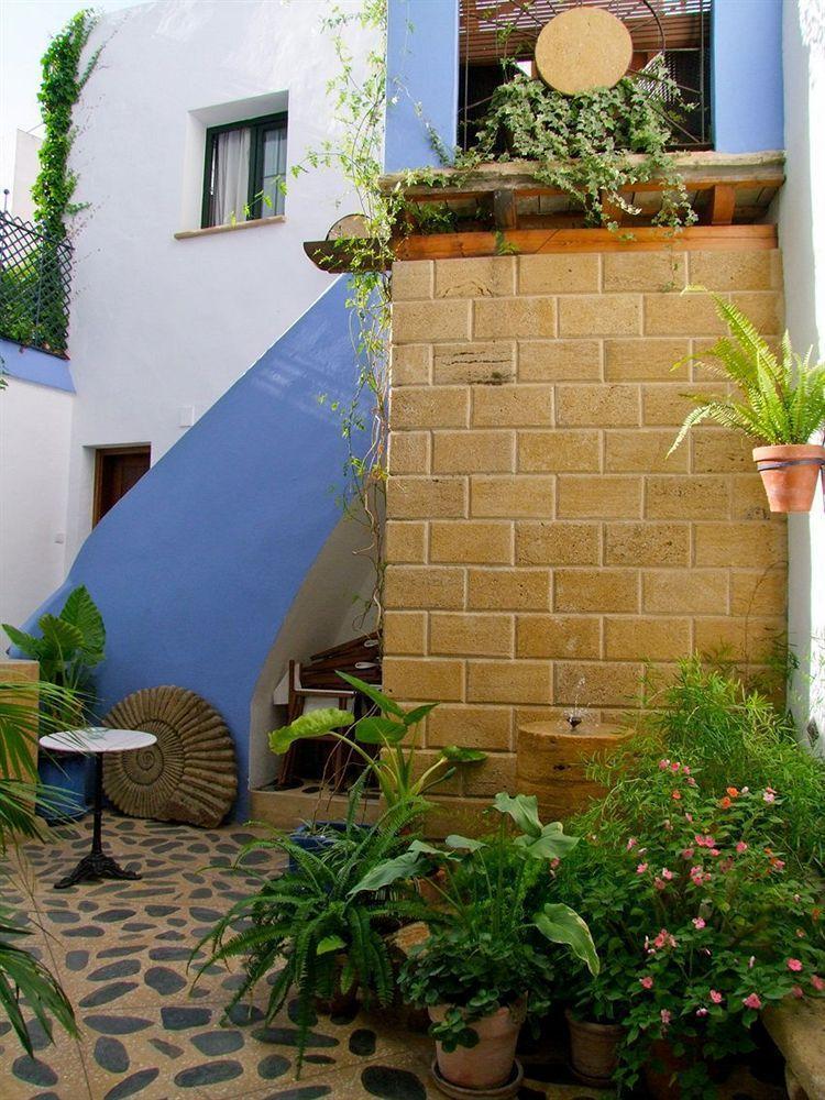 Hostal Casa Alborada Коніль-де-ла-Фронтера Екстер'єр фото