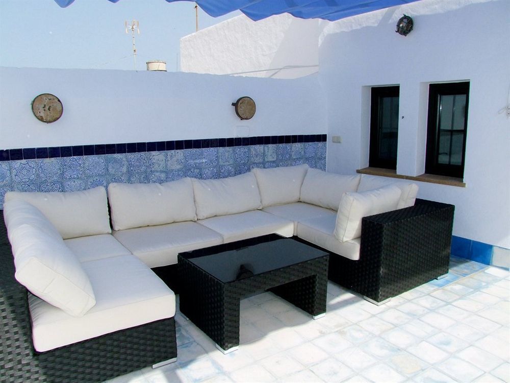 Hostal Casa Alborada Коніль-де-ла-Фронтера Екстер'єр фото