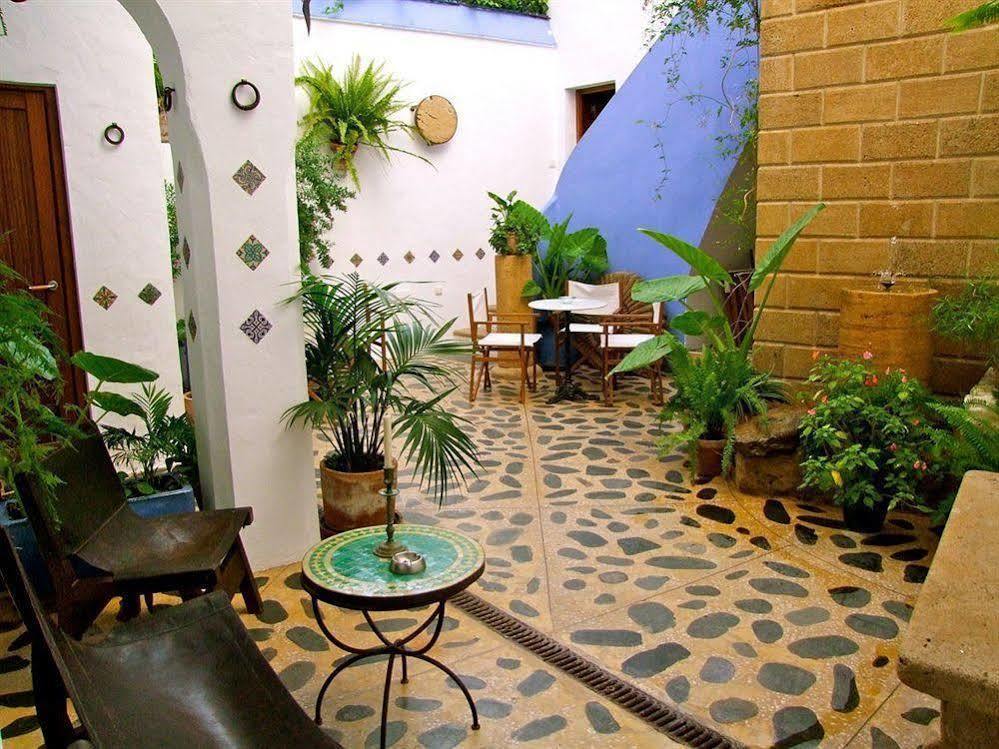 Hostal Casa Alborada Коніль-де-ла-Фронтера Екстер'єр фото
